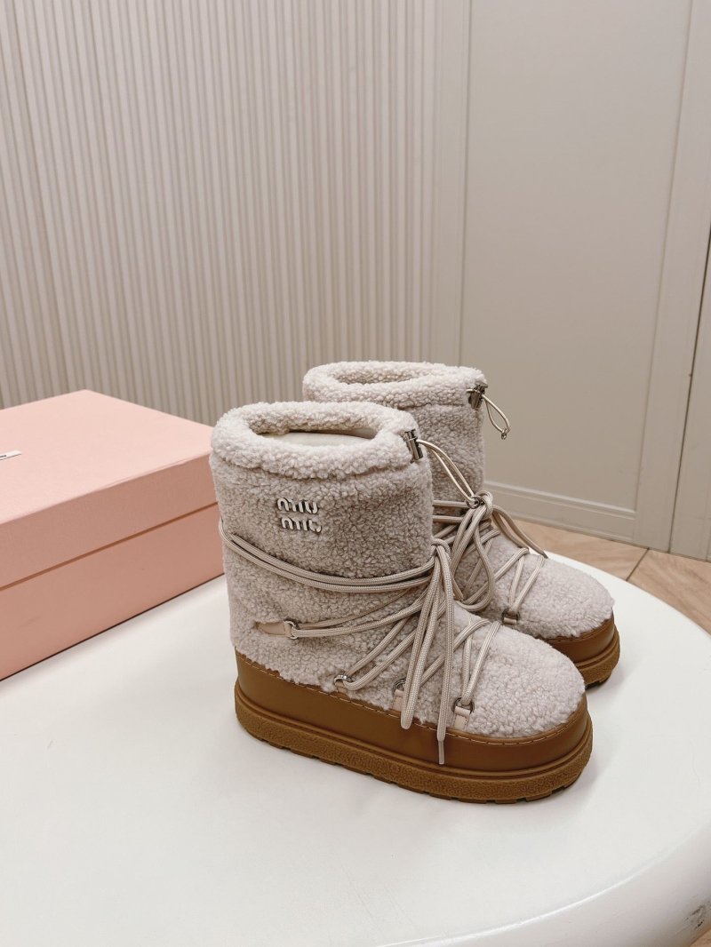 Miu Miu Boots